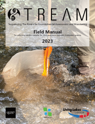 STREAM Benthic Metabarcoding Lab Protocol